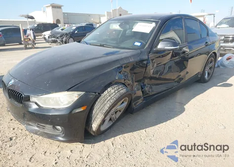 2015 BMW 328I from USA, damaged, VIN WBA3A5C59FF610982